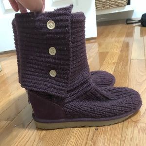 Ugg boots size 8